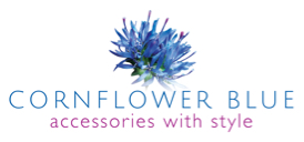 Cornflower Blue - Accessories with Style logo